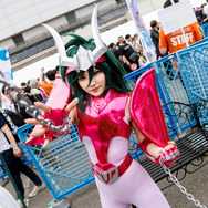 アンドロメダ瞬「聖闘士星矢」/アヤミー(X:@ayacocteau)
