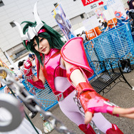 アンドロメダ瞬「聖闘士星矢」/アヤミー(X:@ayacocteau)
