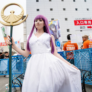 アテナ「聖闘士星矢」/三葉柚希(X:@mtbyzk)