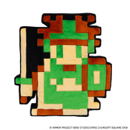 ファミコン版『ドラゴンクエストI＆II』ドットぬいぐるみクッションが登場！『I』勇者に加えて、『II』パーティーも組めちゃう