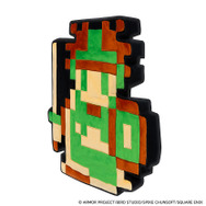 ファミコン版『ドラゴンクエストI＆II』ドットぬいぐるみクッションが登場！『I』勇者に加えて、『II』パーティーも組めちゃう