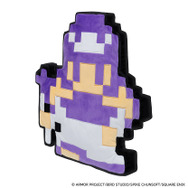 ファミコン版『ドラゴンクエストI＆II』ドットぬいぐるみクッションが登場！『I』勇者に加えて、『II』パーティーも組めちゃう