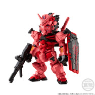 ジークアクスより「赤いガンダム」が食玩“ガンダム コンバージ