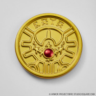 DragonQuest ドラゴンクエスト ロトのしるし(メダル) ロトのしるし | DRAGON QUEST Wiki | Fandom
