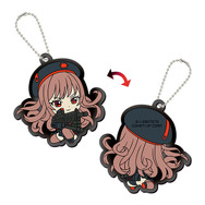 “背中で魅せる”リバーシブル仕様！『勝利の女神:NIKKE』ラピやアニスなど、全10種ラインナップのラバーマスコットがガシャポンにて発売