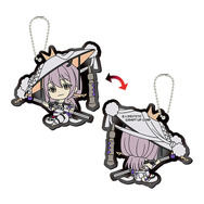 “背中で魅せる”リバーシブル仕様！『勝利の女神:NIKKE』ラピやアニスなど、全10種ラインナップのラバーマスコットがガシャポンにて発売