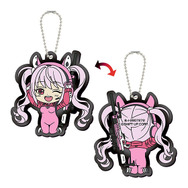 “背中で魅せる”リバーシブル仕様！『勝利の女神:NIKKE』ラピやアニスなど、全10種ラインナップのラバーマスコットがガシャポンにて発売