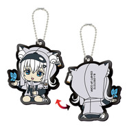 “背中で魅せる”リバーシブル仕様！『勝利の女神:NIKKE』ラピやアニスなど、全10種ラインナップのラバーマスコットがガシャポンにて発売