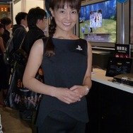 【TGS 2010】かわいいコスチュームが目白押し ― コンパニオン特集その1