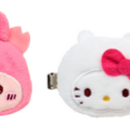 「ちいかわ」×「サンリオキャラクターズ」ペア同士がそれぞれになりきる!“ふわっふわもこもこ”衣装を纏った「うさぎ&ポムポムプリン」など新作グッズ多数