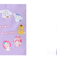 「ちいかわ」×「サンリオキャラクターズ」ペア同士がそれぞれになりきる!“ふわっふわもこもこ”衣装を纏った「うさぎ&ポムポムプリン」など新作グッズ多数