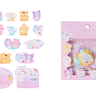 「ちいかわ」×「サンリオキャラクターズ」ペア同士がそれぞれになりきる!“ふわっふわもこもこ”衣装を纏った「うさぎ&ポムポムプリン」など新作グッズ多数