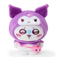 「ちいかわ」×「サンリオキャラクターズ」ペア同士がそれぞれになりきる!“ふわっふわもこもこ”衣装を纏った「うさぎ&ポムポムプリン」など新作グッズ多数