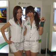 【TGS 2010】かわいいコスチュームが目白押し ― コンパニオン特集その2