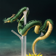 「さあ願いを言え」―ドラゴンボールより「S.H.Figuarts 神龍」が再販！全高約280mmと凄みのあるボリューム感＆可動機構を搭載