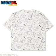 「ドラゴンボール」半袖Tシャツがアベイル店舗にて6月7日発売!背中に“亀”マークをあしらったデザインなど全4種