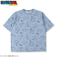 「ドラゴンボール」半袖Tシャツがアベイル店舗にて6月7日発売!背中に“亀”マークをあしらったデザインなど全4種