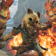 これで俺もアイルーだ！シリーズ恒例のネタ装備「アイルーフェイク」が『モンハンワイルズ』に実装―リアリティさもマシマシに