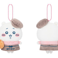 パンにサンドされた「ちいかわ」たちが可愛すぎる…!マスコットやステーショナリーなど「ちいかわベーカリー」限定グッズ第2弾が6月13日発売