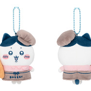 パンにサンドされた「ちいかわ」たちが可愛すぎる…!マスコットやステーショナリーなど「ちいかわベーカリー」限定グッズ第2弾が6月13日発売