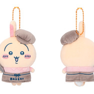 パンにサンドされた「ちいかわ」たちが可愛すぎる…!マスコットやステーショナリーなど「ちいかわベーカリー」限定グッズ第2弾が6月13日発売