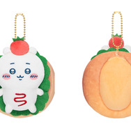 パンにサンドされた「ちいかわ」たちが可愛すぎる…!マスコットやステーショナリーなど「ちいかわベーカリー」限定グッズ第2弾が6月13日発売