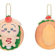 パンにサンドされた「ちいかわ」たちが可愛すぎる…!マスコットやステーショナリーなど「ちいかわベーカリー」限定グッズ第2弾が6月13日発売