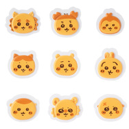 パンにサンドされた「ちいかわ」たちが可愛すぎる…!マスコットやステーショナリーなど「ちいかわベーカリー」限定グッズ第2弾が6月13日発売