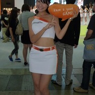 【TGS 2010】かわいいコスチュームが目白押し ― コンパニオン特集その2