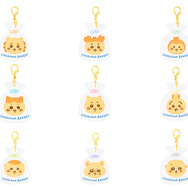 パンにサンドされた「ちいかわ」たちが可愛すぎる…!マスコットやステーショナリーなど「ちいかわベーカリー」限定グッズ第2弾が6月13日発売