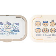 パンにサンドされた「ちいかわ」たちが可愛すぎる…!マスコットやステーショナリーなど「ちいかわベーカリー」限定グッズ第2弾が6月13日発売