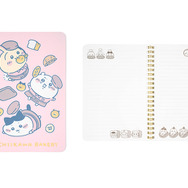 パンにサンドされた「ちいかわ」たちが可愛すぎる…!マスコットやステーショナリーなど「ちいかわベーカリー」限定グッズ第2弾が6月13日発売