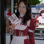 【TGS 2010】かわいいコスチュームが目白押し ― コンパニオン特集その2