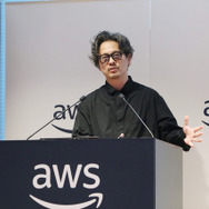 カプコン CS第二開発統括 システム基盤部 部長 井上真一氏