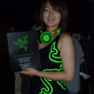 【TGS 2010】かわいいコスチュームが目白押し ― コンパニオン特集その2
