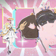 新作ARPG『デュエットナイトアビス』第2回CBTが6月12日より実施！コメディチックな「トリュフ&ヘーゼルナッツ」キャラクターPVも公開