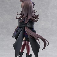 恥じらうような表情に胸キュン…『ウマ娘』ライスシャワーが勝負服「ローゼスドリーム」姿で立体化―予約は6月25日まで