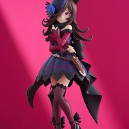 恥じらうような表情に胸キュン…『ウマ娘』ライスシャワーが勝負服「ローゼスドリーム」姿で立体化―予約は6月25日まで