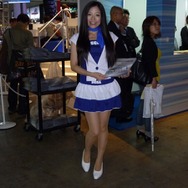 【TGS 2010】かわいいコスチュームが目白押し ― コンパニオン特集その2
