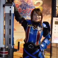 【TGS 2010】かわいいコスチュームが目白押し ― コンパニオン特集その2
