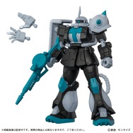 1,500円ガシャポン「機動戦士ガンダム」×「初音ミク」が本日5月29日11時よりオンラインで販売!ド派手なカラーのガンダムとシャア専用ザク全4種