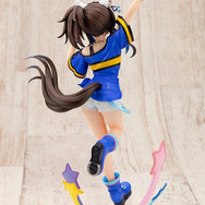 どの角度から見てもアガる！『ウマ娘』より「ダイタクヘリオス」1/7スケールフィギュアが予約受付中ー購入特典の表情替えパーツも可愛い