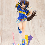 どの角度から見てもアガる！『ウマ娘』より「ダイタクヘリオス」1/7スケールフィギュアが予約受付中ー購入特典の表情替えパーツも可愛い