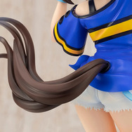 どの角度から見てもアガる！『ウマ娘』より「ダイタクヘリオス」1/7スケールフィギュアが予約受付中ー購入特典の表情替えパーツも可愛い