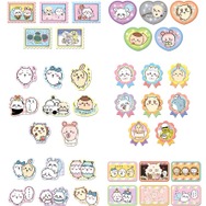 「ちいかわ」日常生活で使いやすい雑貨多数ラインナップ!豪華セットのポーチなど新商品が5月30日よりちいかわマーケットで発売