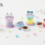 「ちいかわ」日常生活で使いやすい雑貨多数ラインナップ!豪華セットのポーチなど新商品が5月30日よりちいかわマーケットで発売
