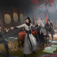 NetEase注目MMO『逆水寒（Sword Of Justice）』日本上陸！AI搭載の“生きた世界”がそこまで