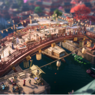 NetEase注目MMO『逆水寒（Sword Of Justice）』日本上陸！AI搭載の“生きた世界”がそこまで