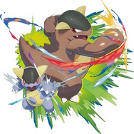 メガシンカポケモンたちの“最新アート”がカッコ良すぎる！メガサーナイトからメガアブソルまで、『Pokémon LEGENDS Z-A』内定の全10匹が公開