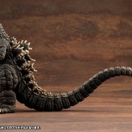「ゴジラVSビオランテ」より「ゴジラ(1989)」が新プラモシリーズで立体化！頭部パーツ専用台座で単体ディスプレイも可能